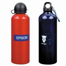 Aluminum Sports Bottles